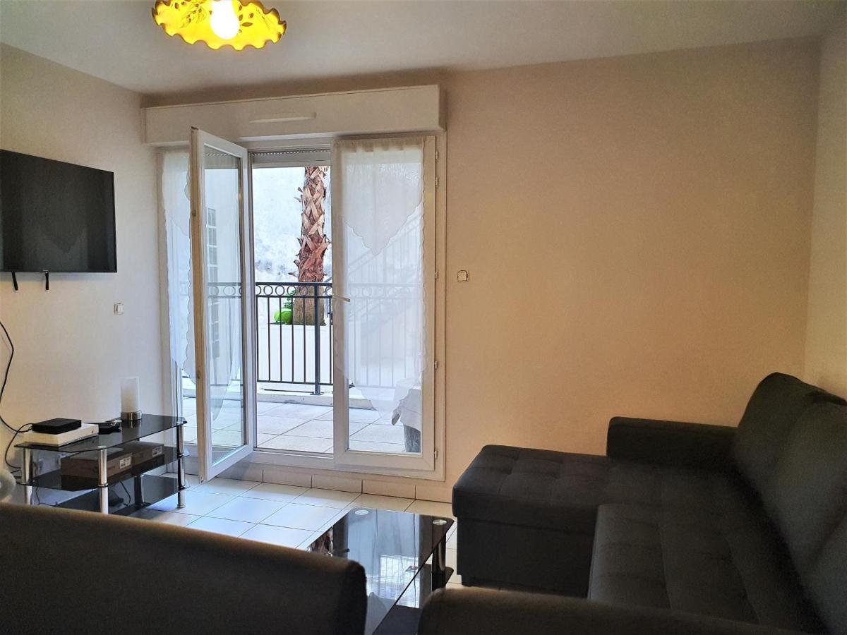 Appartamento Palazzio 2 Cannes Esterno foto