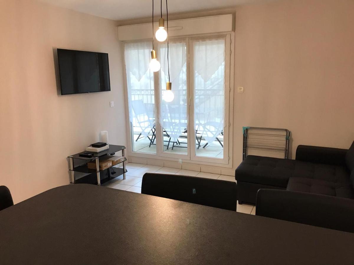 Appartamento Palazzio 2 Cannes Esterno foto